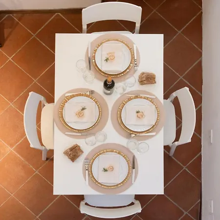 Romantica Bocca Della Verita Appartamento