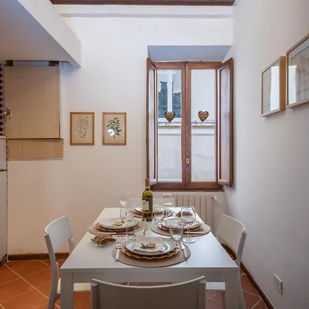Appartamento Romantica Bocca Della Verita *