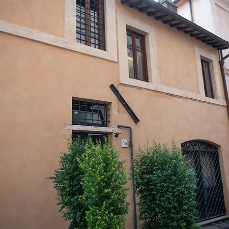 Appartamento Romantica Bocca Della Verita *