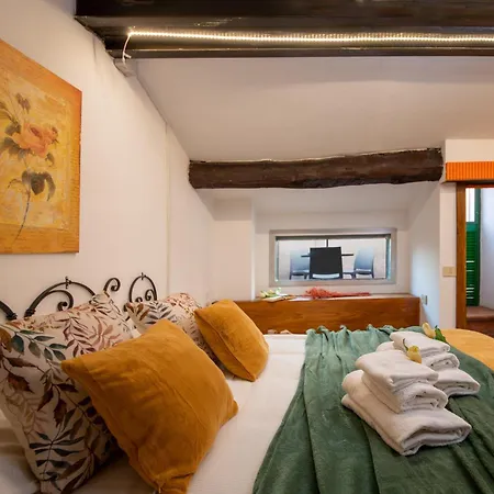 Apartamento Romantica Bocca Della Verita Roma