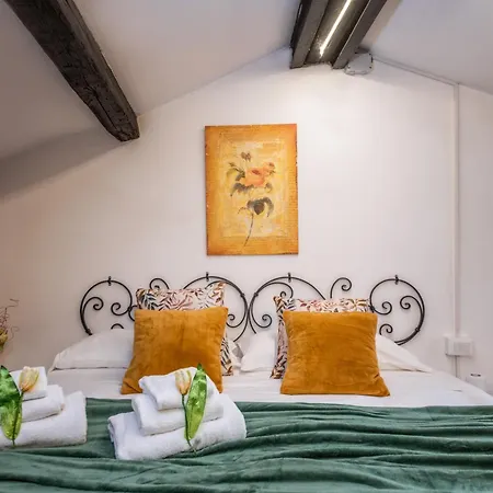 Apartamento Romantica Bocca Della Verita