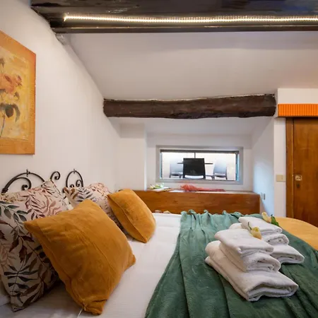 Apartamento Romantica Bocca Della Verita Roma