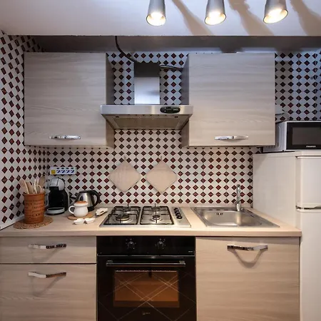 Apartamento Romantica Bocca Della Verita *
