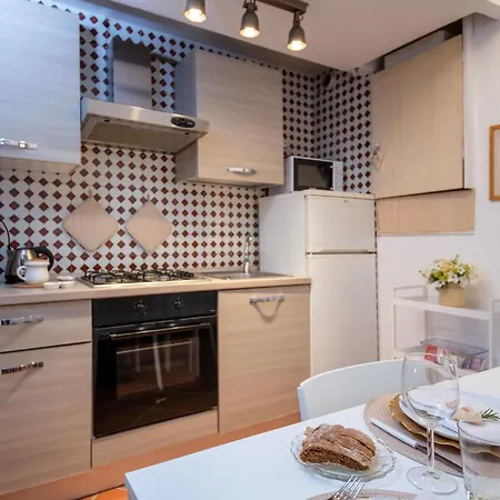 Romantica Bocca Della Verita Apartamento
