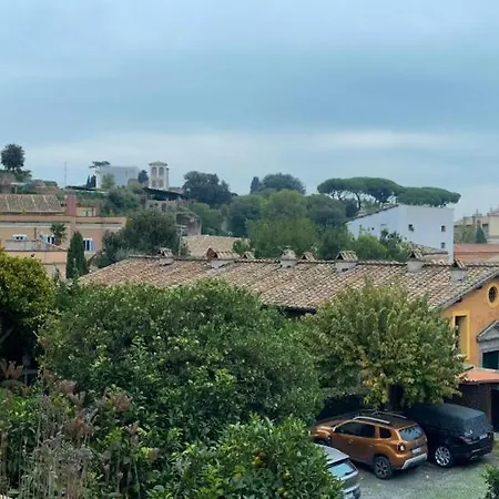 Apartamento Romantica Bocca Della Verita