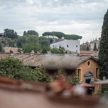 Apartamento Romantica Bocca Della Verita