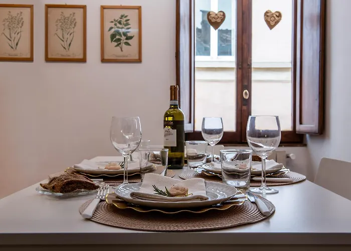 Romantica Bocca Della Verità