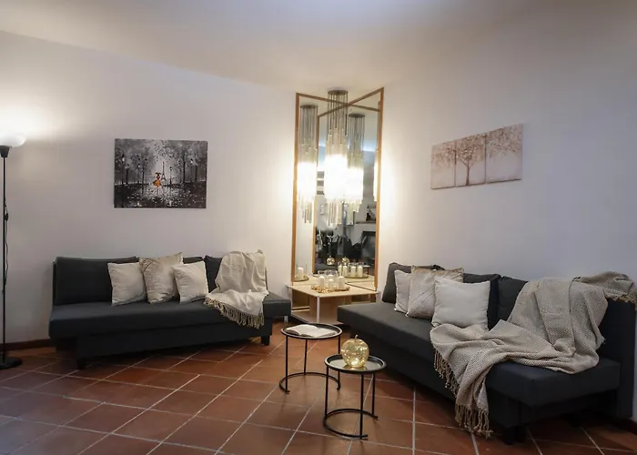 Romantica Bocca Della Verità Appartamento