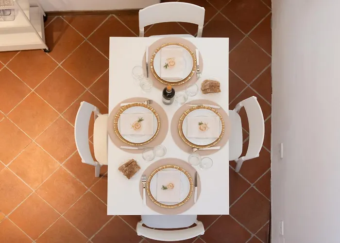 Romantica Bocca Della Verità Appartamento