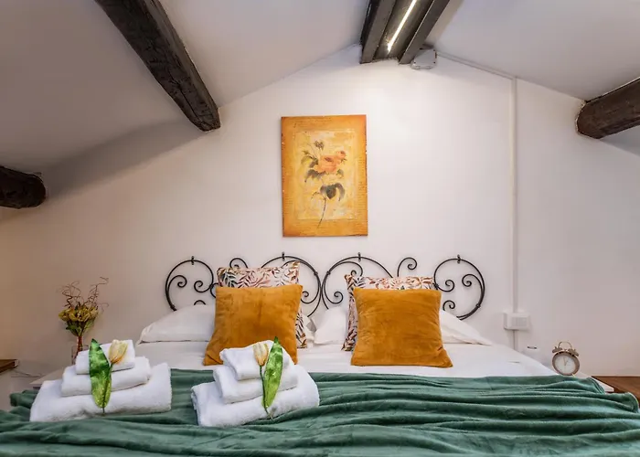 Appartamento Romantica Bocca Della Verità