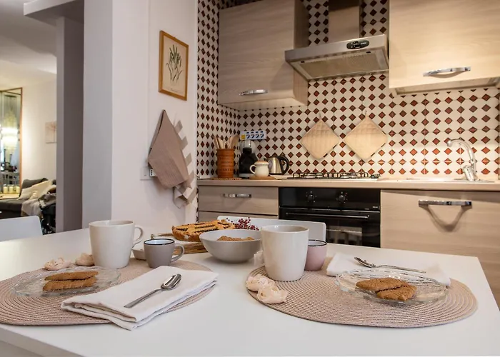 Appartamento Romantica Bocca Della Verità *