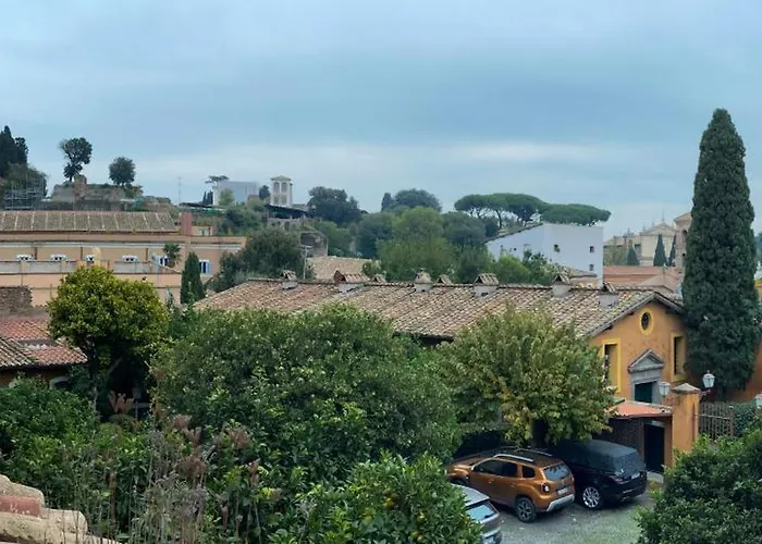 Appartamento Romantica Bocca Della Verità