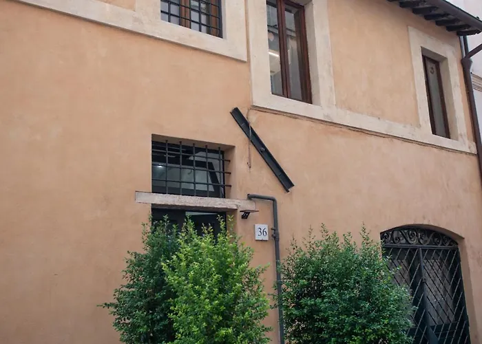 Appartamento Romantica Bocca Della Verità *