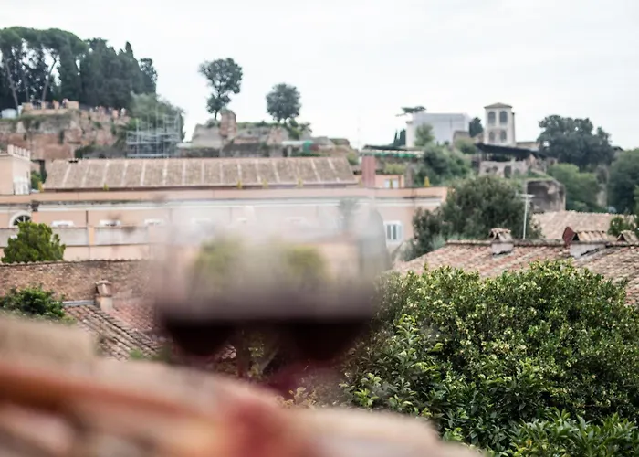 Romantica Bocca Della Verità * Roma