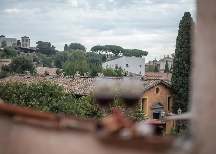 Appartamento Romantica Bocca Della Verità