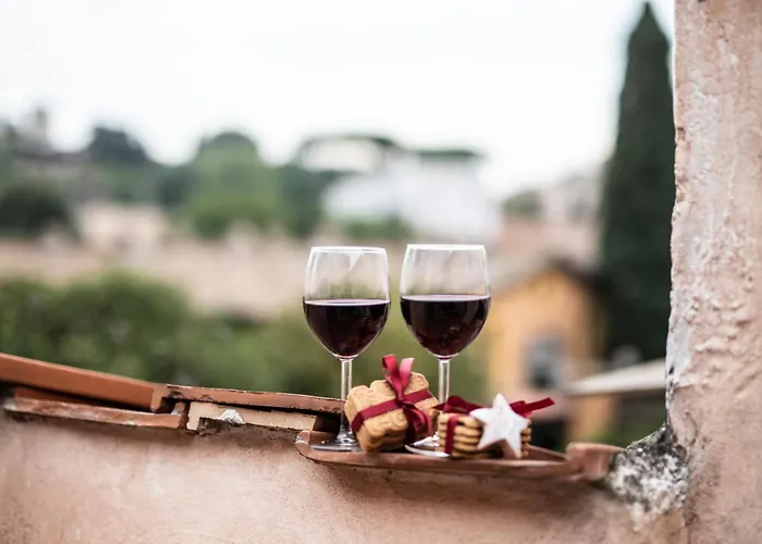 Romantica Bocca Della Verità Appartamento Roma
