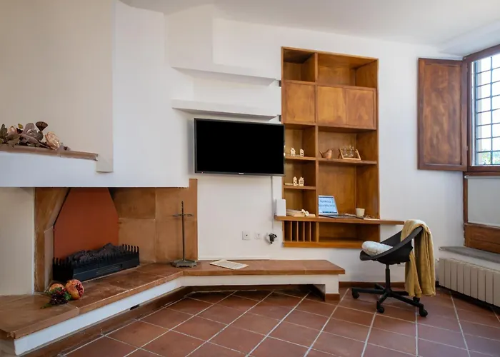 Apartment Romantica Bocca Della Verita Rom
