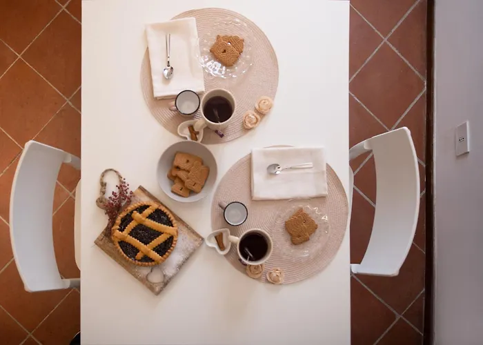 Apartment Romantica Bocca Della Verita Rom