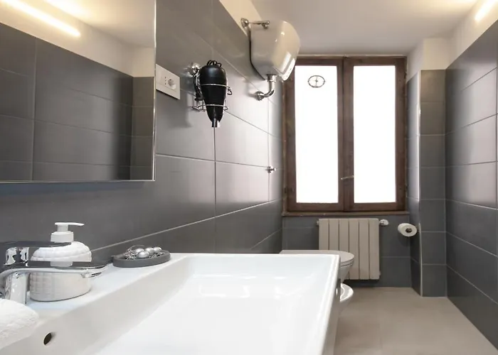 Romantica Bocca Della Verita Apartment Rom