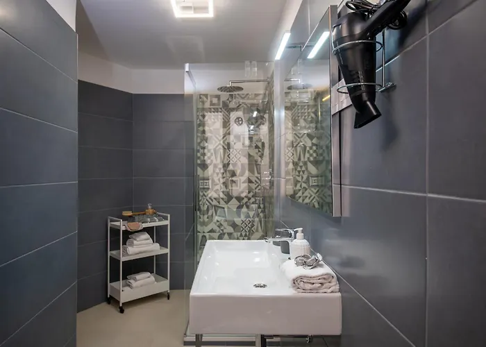 Romantica Bocca Della Verita Apartment Rom